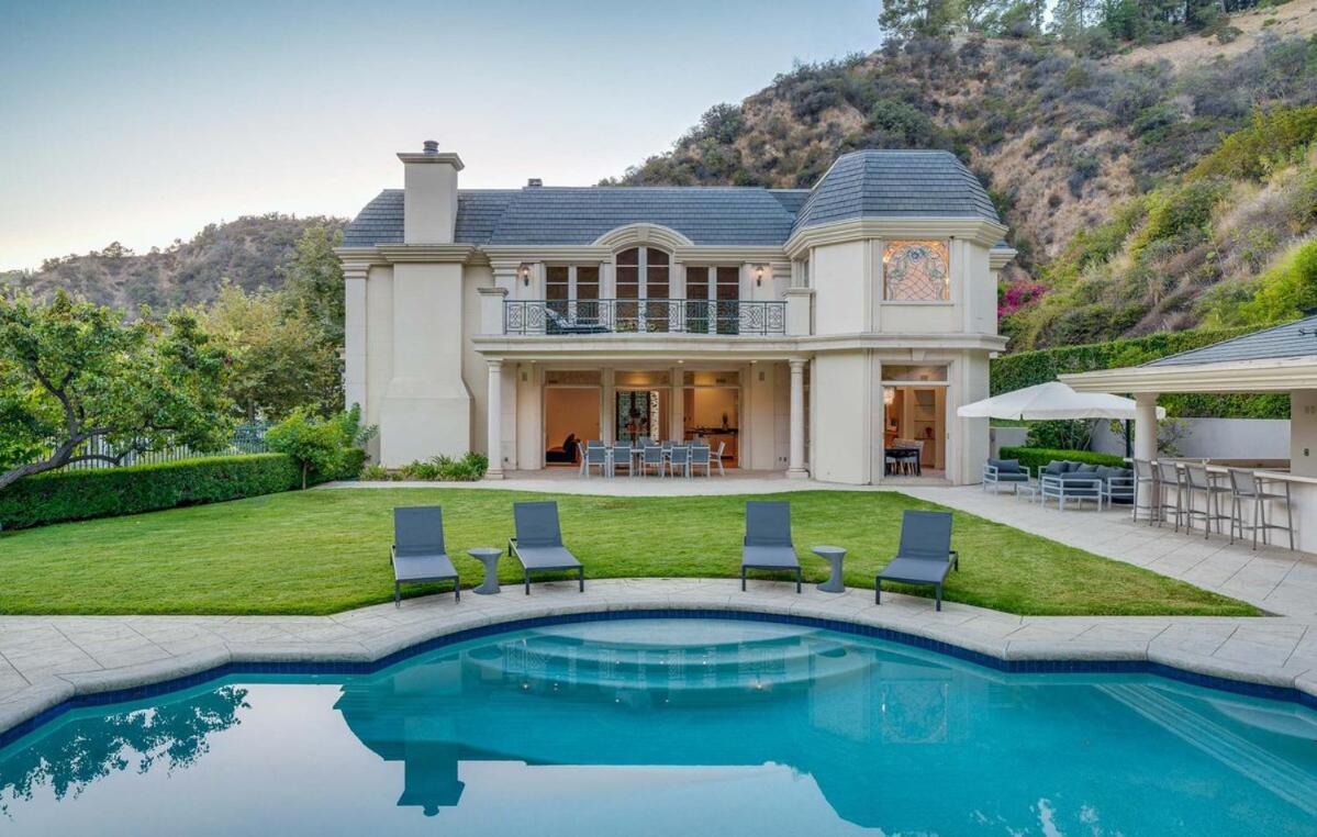 Villa Le Jardin Los Ángeles