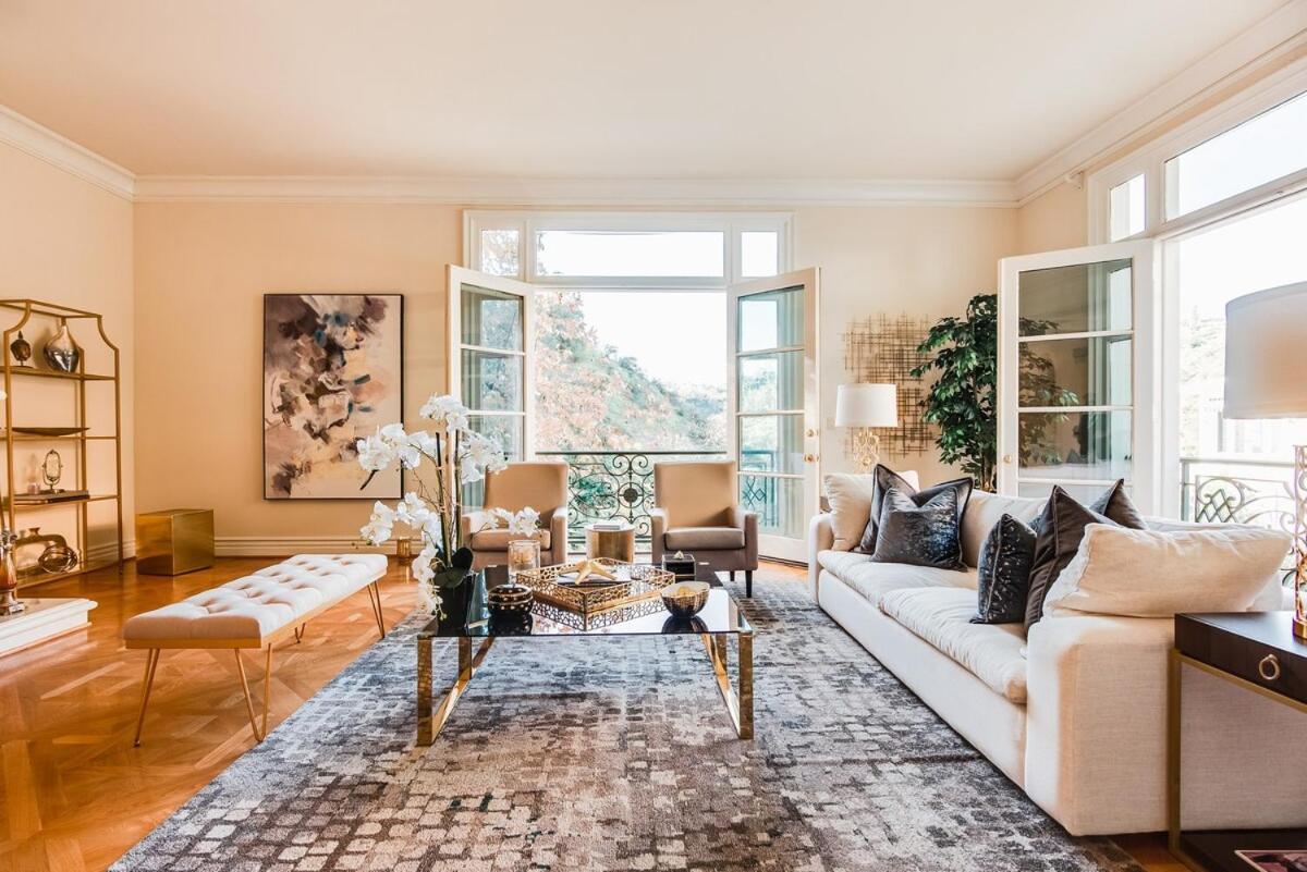 Le Jardin Villa Los Ángeles
